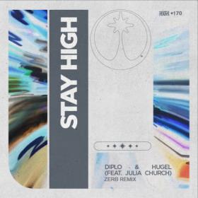 Zerb - Stay High (feat  Julia Church)  (Zerb Remix) (2024) [16Bit-44.1kHz] FLAC [PMEDIA] ⭐️