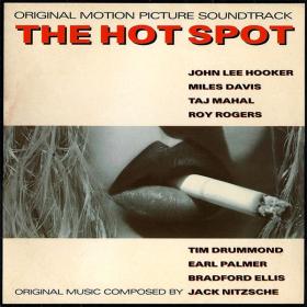 Jack Nitzsche - The Hot Spot (OST) PBTHAL (1990 Soundtrack) [Flac 24-96 LP]