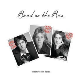 Paul McCartney & Wings - Band On The Run (Underdubbed Mixes) (1973 Rock) [Flac 24-96]