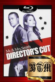 Mr And Mrs Smith 2005 1080p REMUX Directors Cut ENG FRE DTS-HD Master DDP5.1 MKV<span style=color:#39a8bb>-BEN THE</span>