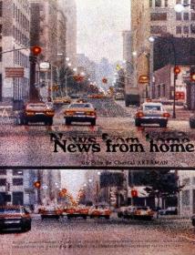 【高清影视之家发布 】家乡的消息[简繁英字幕] News from Home 1976 CC 1080p BluRay x264 FLAC 1 0<span style=color:#39a8bb>-SONYHD</span>