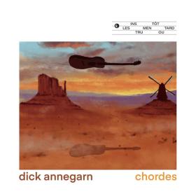 Dick Annegarn - Chordes - 2024 - WEB FLAC 16BITS 44 1KHZ-EICHBAUM