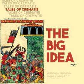 The Big Idea - Tales of Crematie (2024) [24Bit-44.1kHz] FLAC [PMEDIA] ⭐️