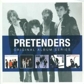 The Pretenders - Original Album Series (5CD BoxSet) (2009)⭐FLAC