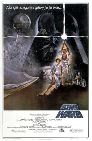Star Wars-A New Hope (1977) [Harrison Ford] 1080p BluRay H264 DolbyD 5.1 + nickarad
