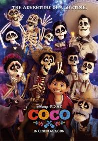 Coco (2017) 3D HSBS 1080p BluRay H264 DolbyD 5.1 + nickarad