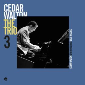 Cedar Walton - The Trio 3 (Remastered 2024) (2007) Mp3 320kbps [PMEDIA] ⭐️