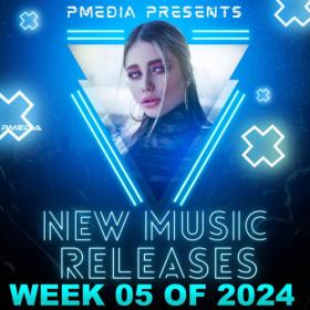 VA - New Music Releases Week 05 of 2024 (Mp3 320kbps Songs) [PMEDIA] ⭐️