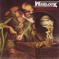 Warlock - Burning The Witches (1984) [320KBPS CBR]