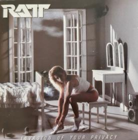 RATT - Invasion Of Your Privacy (1985) [320KBPS CBR]