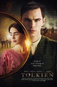 【高清影视之家发布 】托尔金[国英多音轨+中文字幕] Tolkien 2019 V2 BluRay 1080p DTS-HDMA 5.1 x265 10bit<span style=color:#39a8bb>-DreamHD</span>