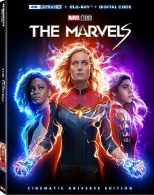 The Marvel's 2023 BluRay 1080p DTS-HD MA 7.1 x264-MTeam