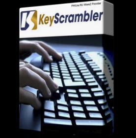 QFX KeyScrambler Professional 3.18.0.2 with Key 