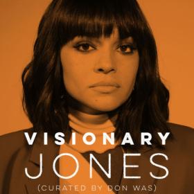 Norah Jones - Visionary Jones (curated by Don Was) (2024) [16Bit-44.1kHz] FLAC [PMEDIA] ⭐️