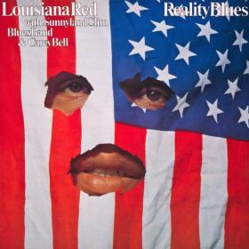 Louisiana Red - Reality Blues (With Sunnyland Slim Blues Band & Carey Bell) (1980 Lossless)- 2024 - WEB FLAC 16BITS 44 1KHZ-EICHBAUM