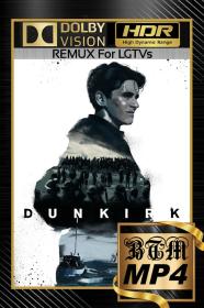 Dunkirk 2017 2160p REMUX For LGTVs Dolby Vision HDR ENG RUS CZE CHI HUN POL THAI TUR ITA LATINO DDP5.1 DV x265 MP4<span style=color:#39a8bb>-BEN THE</span>