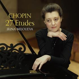 Chopin - 27 Etudes - Irina Mejoueva (2023) [24-96]