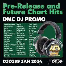 Various Artists - DMC DJ Promo 299 (2024) Mp3 320kbps [PMEDIA] ⭐️