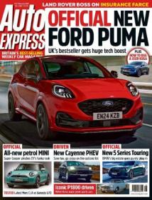 Auto Express - Issue 1817, 7 - 13 February 2024