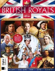 All About History - Book of British Royals - 14th Edition, 2023 (True PDF)