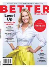 BETTER with Dr  Jen Ashton - Level Up To Better Health, 2023