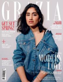 Grazia UK - Issue 875, 19 February 2024