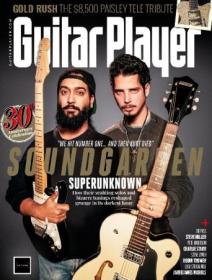 Guitar Player - Issue 744, March 2024