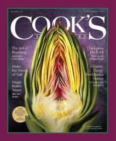 Cook's Illustrated - March - April 2024
