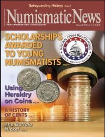 Numismatic News - February 20, 2024