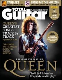 Total Guitar - March 2024