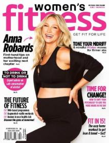 Women's Fitness Australia - New Zealand - February - March 2024 (True PDF)