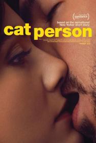 【高清影视之家发布 】爱猫人[无字片源] Cat Person 2023 1080p Hulu WEB-DL DDP 5.1 H.264<span style=color:#39a8bb>-DreamHD</span>