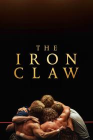 The Iron Claw (2023) [1080p] [WEBRip] [x265] [10bit] [5.1] <span style=color:#39a8bb>[YTS]</span>