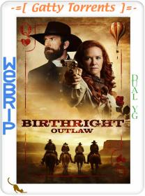 Birthright Outlaw 2023 1080p WEBRip x264 Dual YG