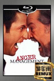 Anger Management 2003 1080p BluRay REMUX ENG LATINO POR CZE HUN POL RUS THAI TrueHD 5 1 DDP5.1 H264 MKV<span style=color:#39a8bb>-BEN THE</span>