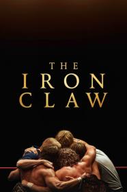 The Iron Claw 2023 2160p WEB-DL DDP5.1 Atmos DV HDR H 265<span style=color:#39a8bb>-FLUX[TGx]</span>