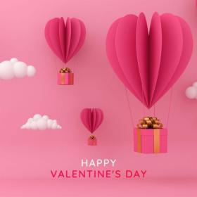 Various Artists - Happy Valentine's Day (2024) Mp3 320kbps [PMEDIA] ⭐️