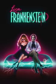 Lisa Frankenstein 2024 720p HDCAM<span style=color:#39a8bb>-C1NEM4[TGx]</span>