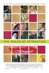 The Rules of Attraction 2002 REMASTERED 1080p BluRay HEVC x265 5 1 BONE