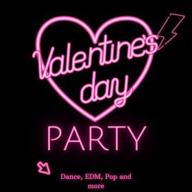 Various Artists - Valentine's Day- Party- Dance, EDM, Pop and more (2024) Mp3 320kbps [PMEDIA] ⭐️