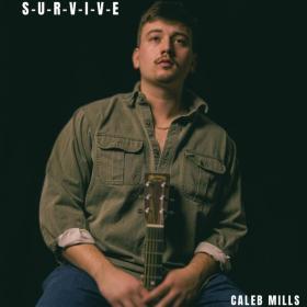 Caleb Mills - S-U-R-V-I-V-E (2024) - 2024 - WEB FLAC 16BITS 44 1KHZ-EICHBAUM