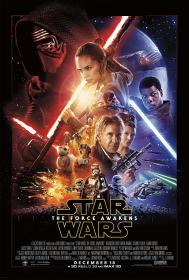 Star Wars-The Force Awakens (2015) [Harrison Ford] 1080p BluRay H264 DolbyD 5.1 + nickarad