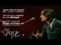 James Taylor - Rock Masters In Concert at the BBC (1971)
