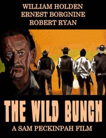 The Wild Bunch (1969) 1080p H264 AC-3