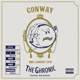 Conway the Machine - Speshal Machinery_ The Ghronic Edition (Big Ghost Ltd  Version) (2024) Mp3 320kbps [PMEDIA] ⭐️