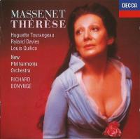 Massenet - Therese - Huguette Tourangeau, Richard Bonynge (1974)
