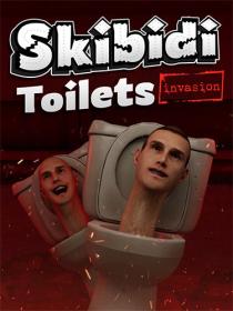 Skibidi Toilets - Invasion <span style=color:#39a8bb>[FitGirl Repack]</span>