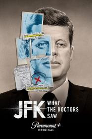 JFK What The Doctors Saw 2023 1080p WEBRip x264 AAC 5.1-[YTS] [88]