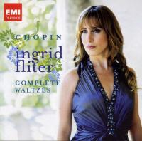Chopin - Complete Waltzes - Ingrid Fliter (2009) [FLAC]
