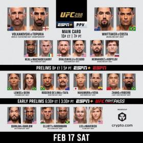 UFC 298 720p WEB H264 Fight<span style=color:#39a8bb>-BB[TGx]</span>